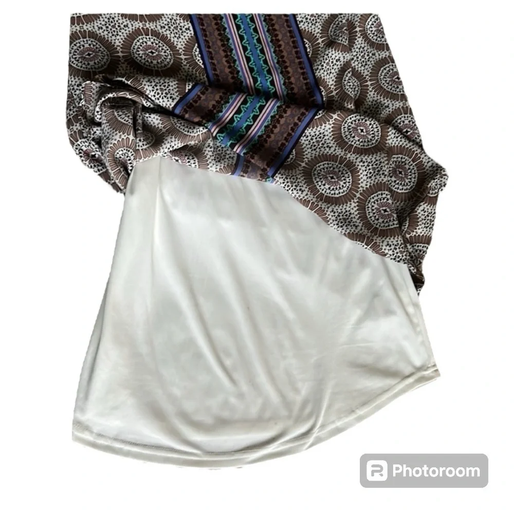 EUC Daniel Rainn XS shirt dress - Picture 5 of 7